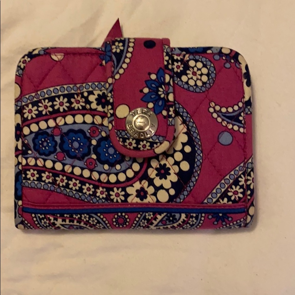 Vera Bradley wallet